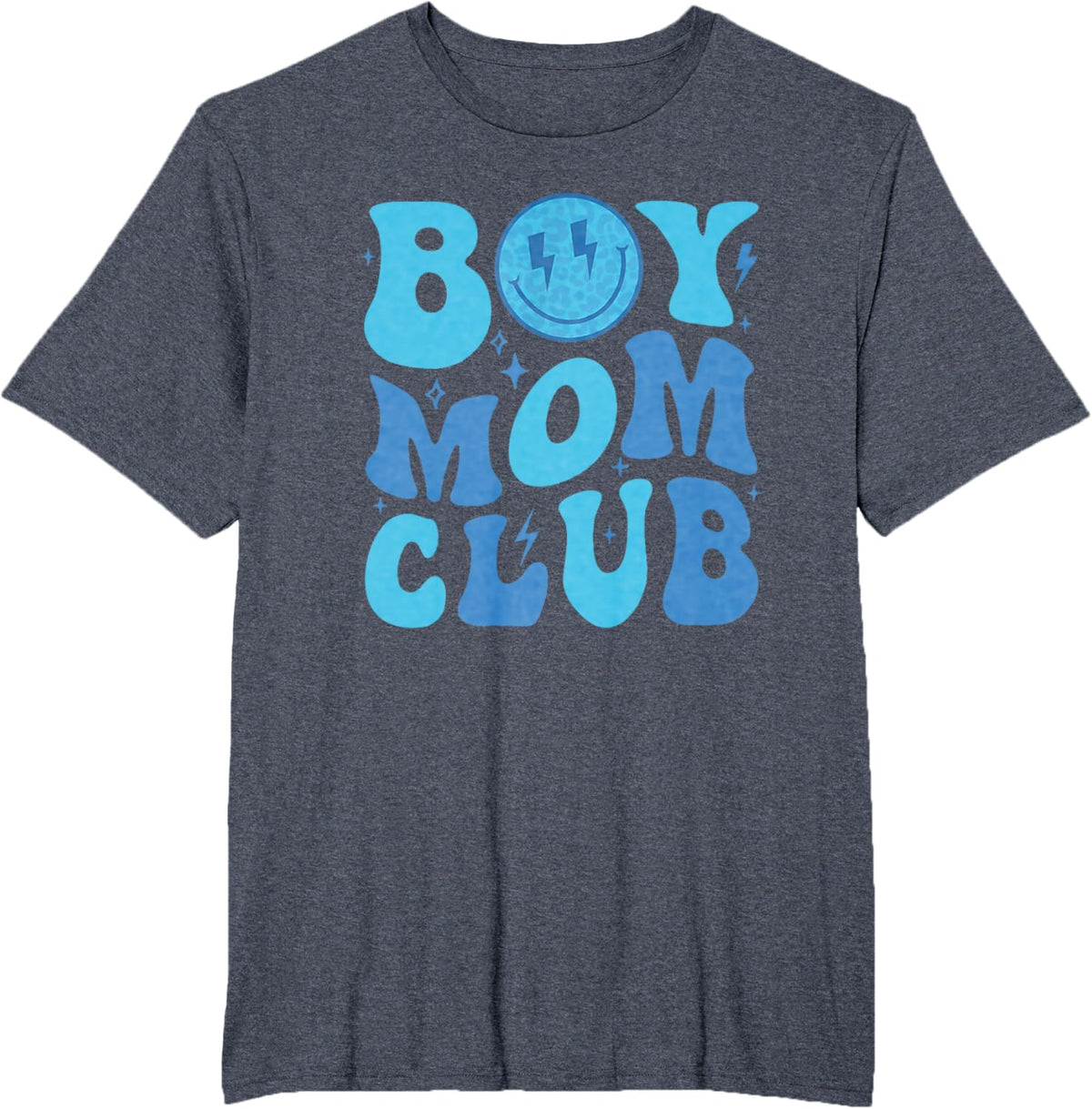 Boy Mom Shirt Boy Mom Club for Mothers Day