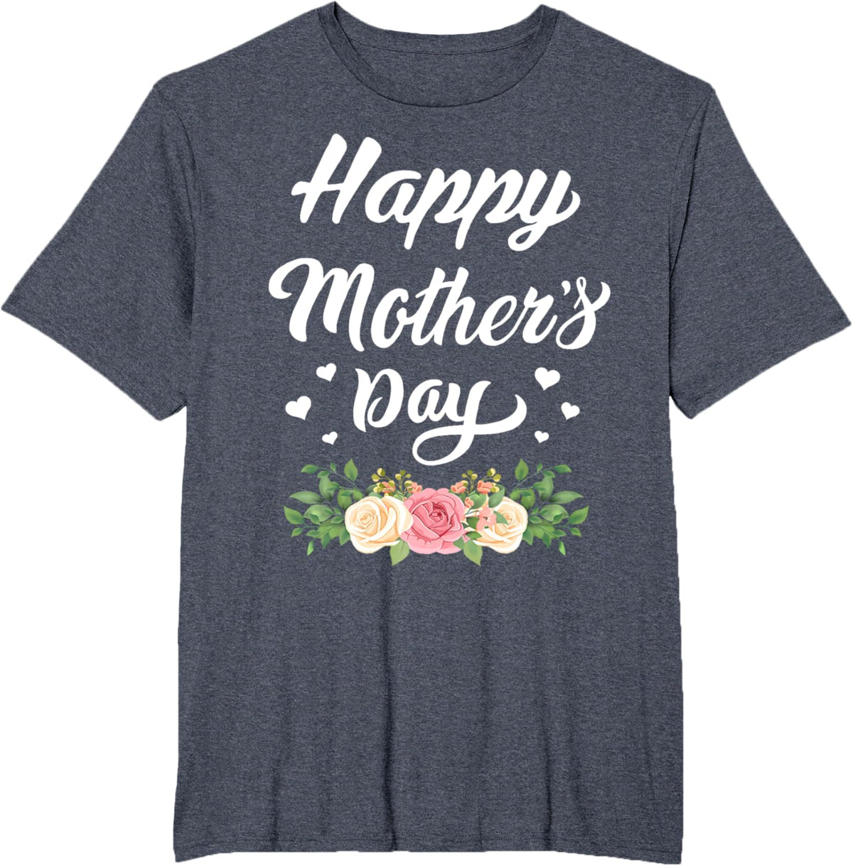 Happy Mother&#39;s Day 2024 Tshirt for Women Mom Grandma Mother Shirt
