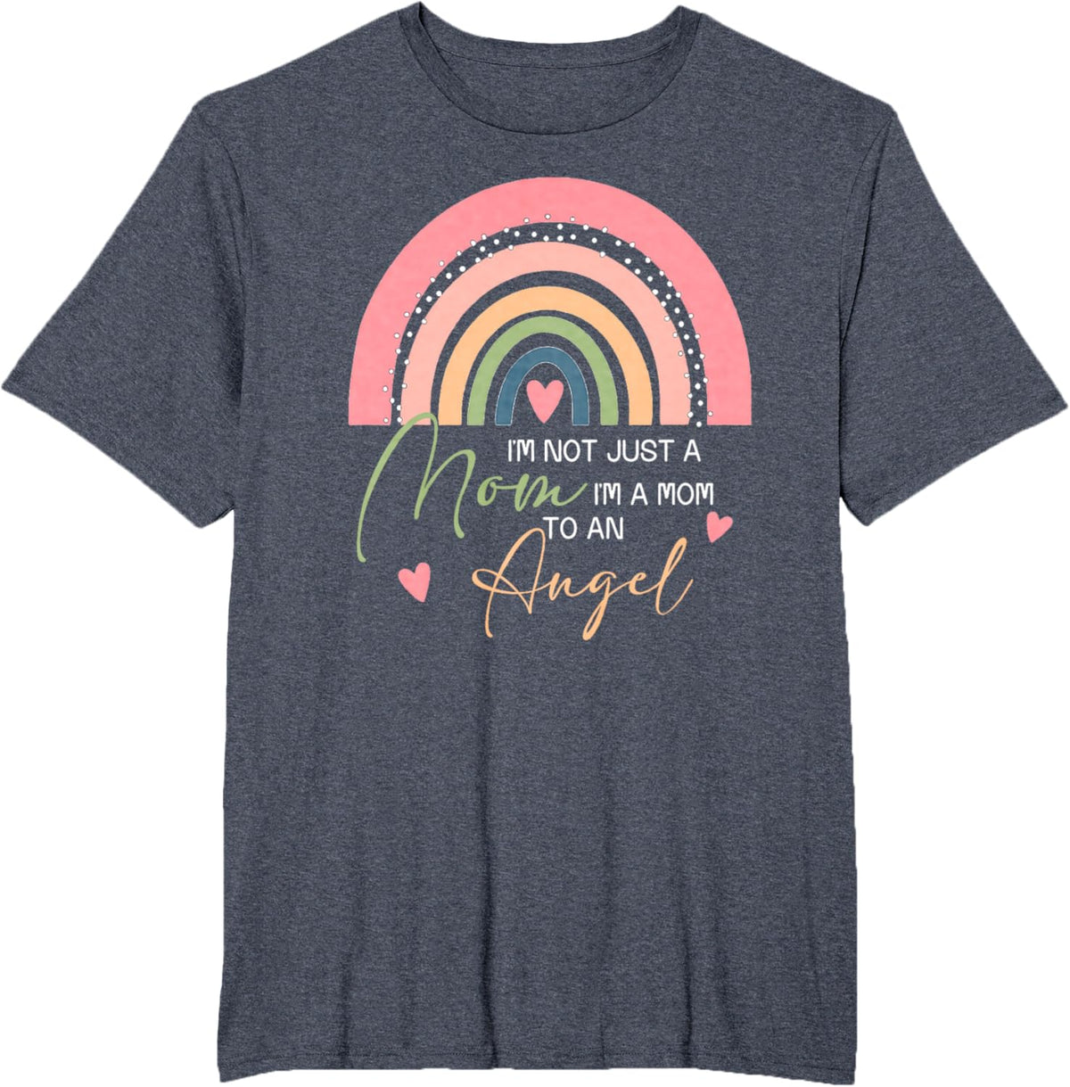 Mom Mothers Day Gifts I&#39;m A Mom To An Angel Mama Mothers Day