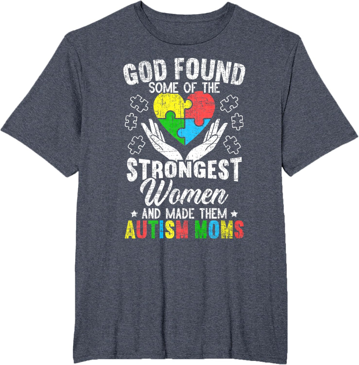 Autism Mom ASD Awareness Autism Spectrum Disorder Mother