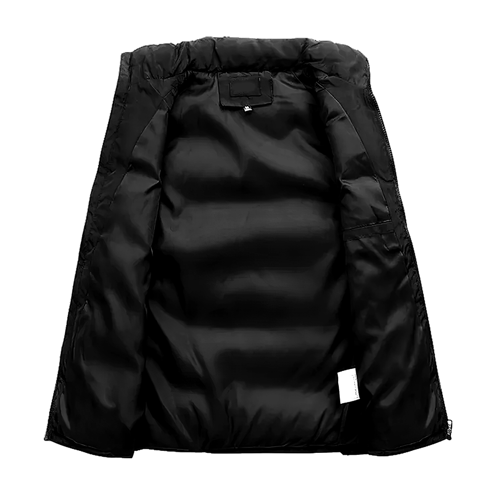 Puffer Vest - Personalized Gift Ideas For Nurse