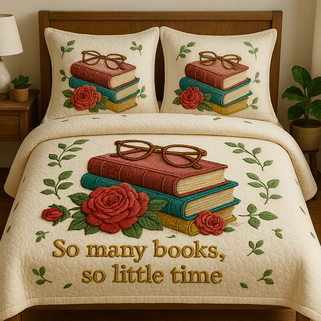 Premium 3-Piece Bedding Set YenPT 143253
