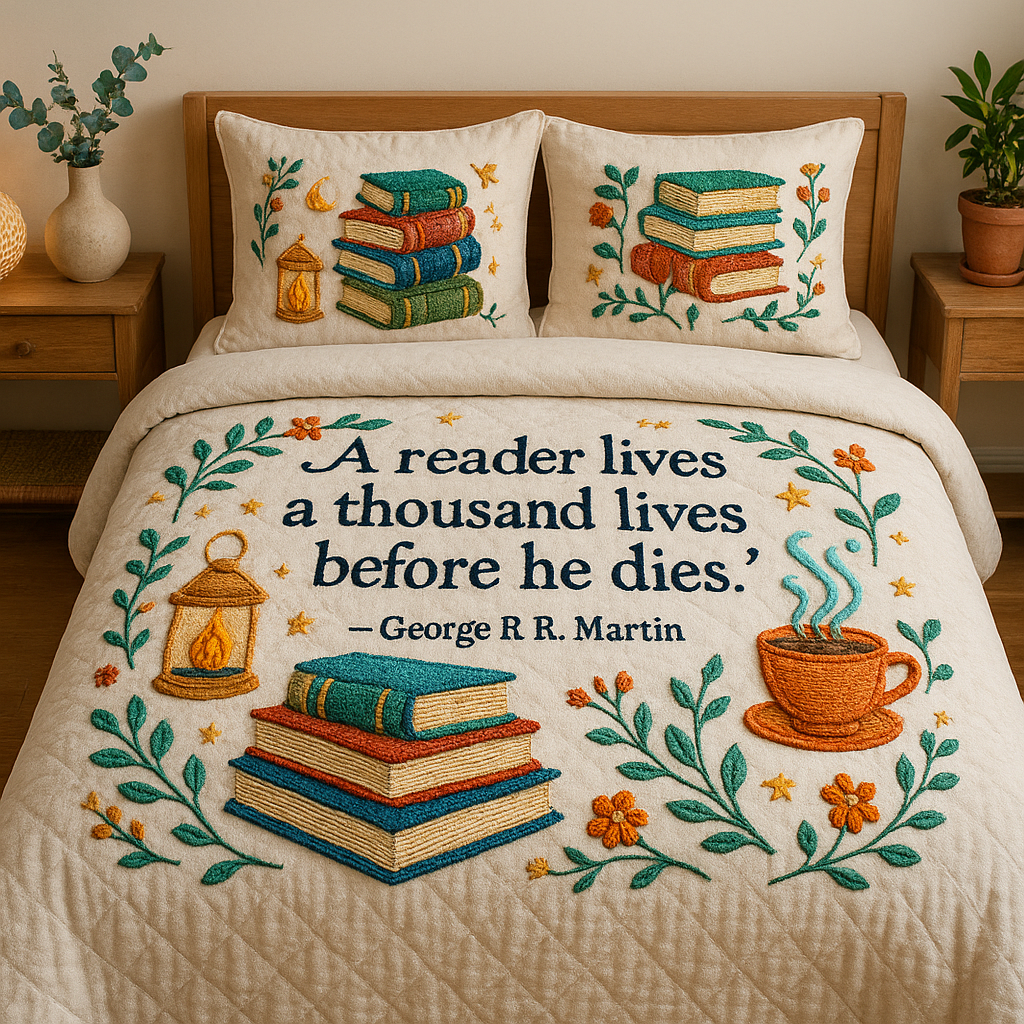 Premium 3-Piece Bedding Set YenPT 143252