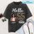 Chapter 55, Fabulous Since 1969, 55th  Birthday Unique T Shirt For Woman - HCT