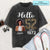 Chapter 52, Fabulous Since 1972, 52nd  Birthday Unique T Shirt For Woman - HCT