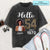 Chapter 54, Fabulous Since 1970, 54th  Birthday Unique T Shirt For Woman - HCT