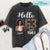 Chapter 63, Fabulous Since 1961, 63rd Birthday Unique T Shirt For Woman - HCT