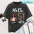 Chapter 51, Fabulous Since 1973, 51st Birthday Unique T Shirt For Woman - HCT