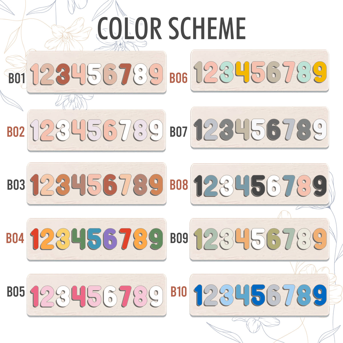 Personalized BusyBoard with Sea Animals, Custom Sensory Board for kids, Sea animal toys for kids, Montessori Board, Wooden Puzzle Board