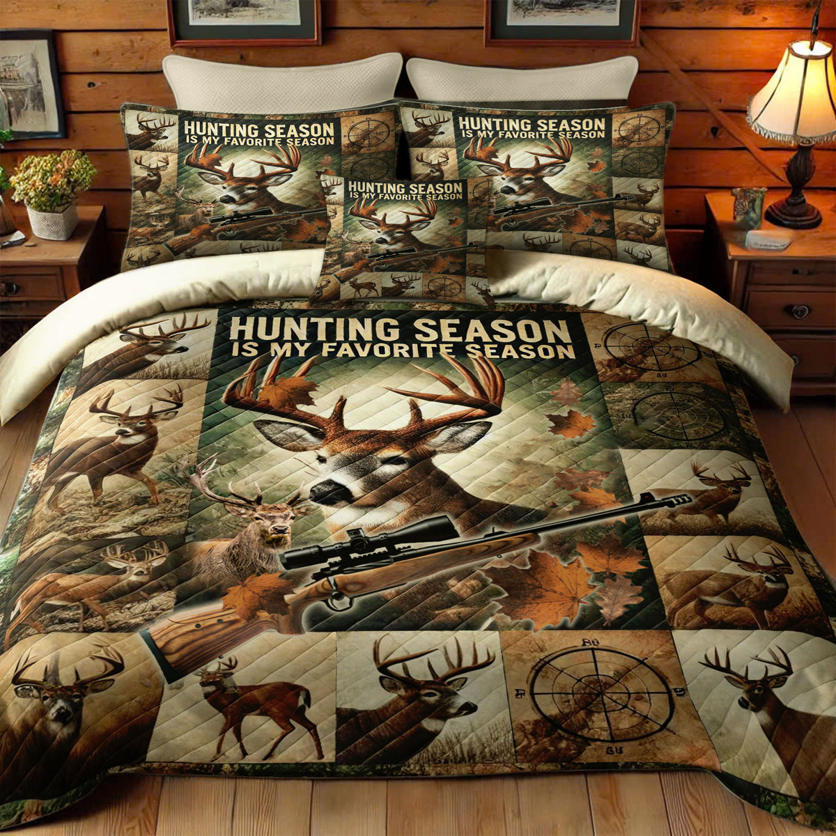 Premium 3-Piece Bedding Set YenPT HMT 103251