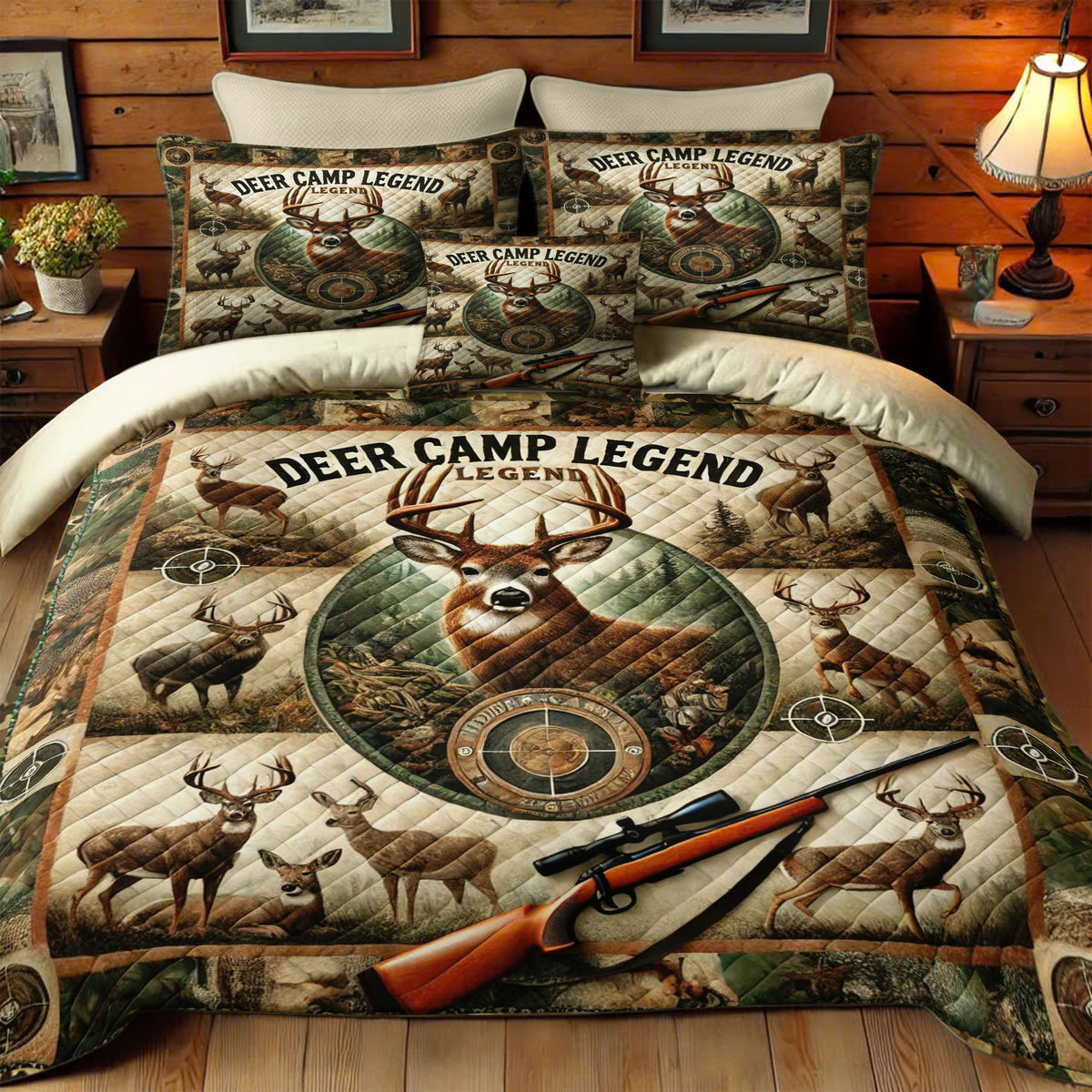 Premium 3-Piece Bedding Set YenPT HMT 103252
