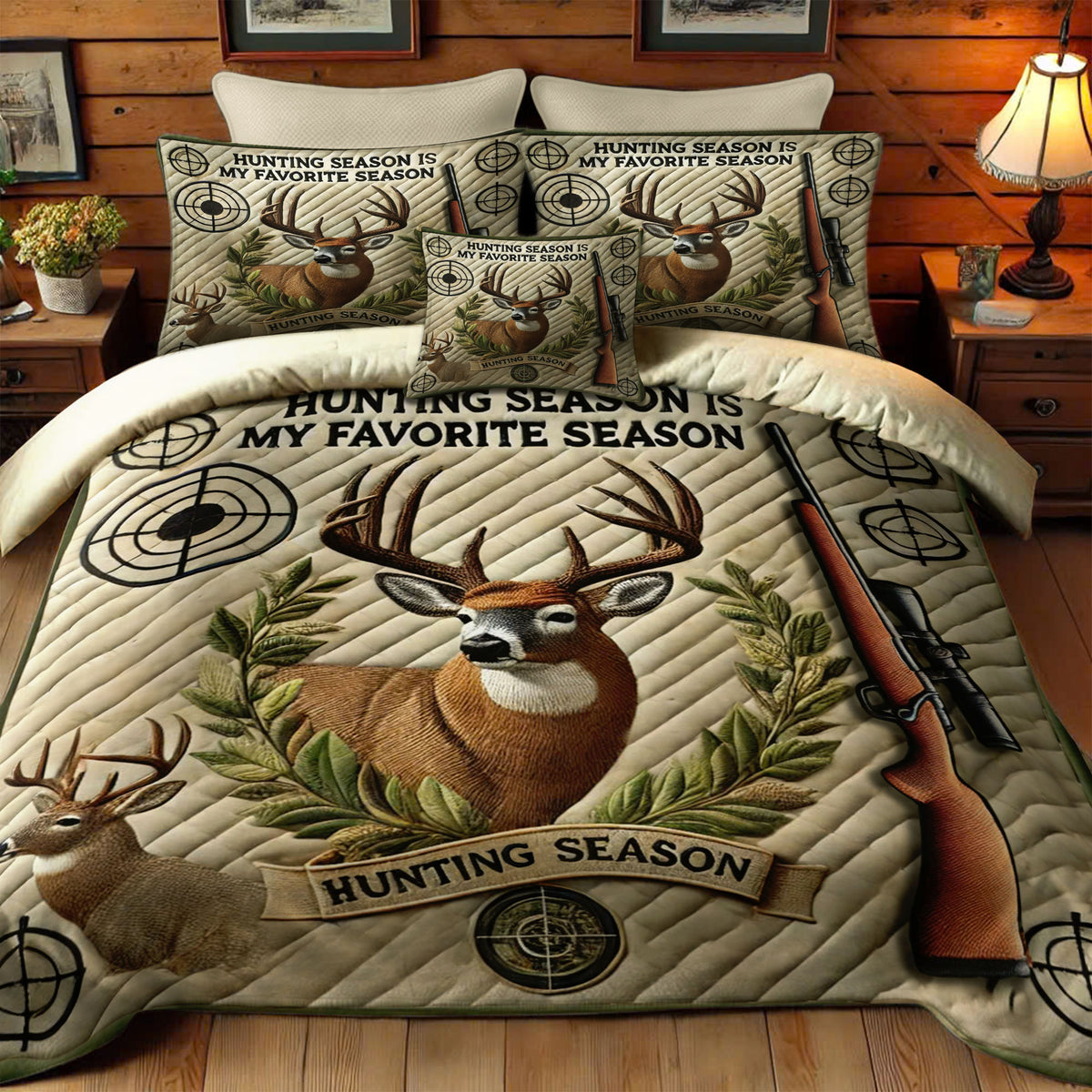 Premium 3-Piece Bedding Set YenPT HMT 103254