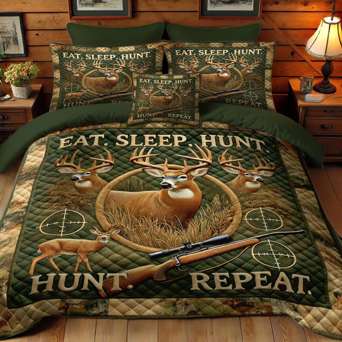 Premium 3-Piece Bedding Set YenPT HMT 103255