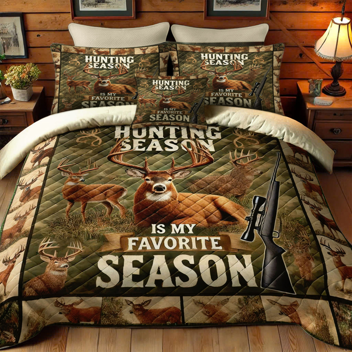 Premium 3-Piece Bedding Set YenPT HMT 73254