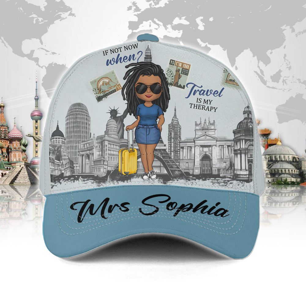 Cap - Personalized Gift Ideas For Travel Lovers