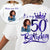 50th Birthday Shirts, Custom Birthday Shirts, Turning 50 Shirt, Gifts For Women Turning 50, 50 And Fabulous Shirt, 1974 Shirt - TLQ