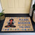 Please Be Mindful Of The Energy You Bring Into This Space - Personalized Doormat for Yoga Lovers