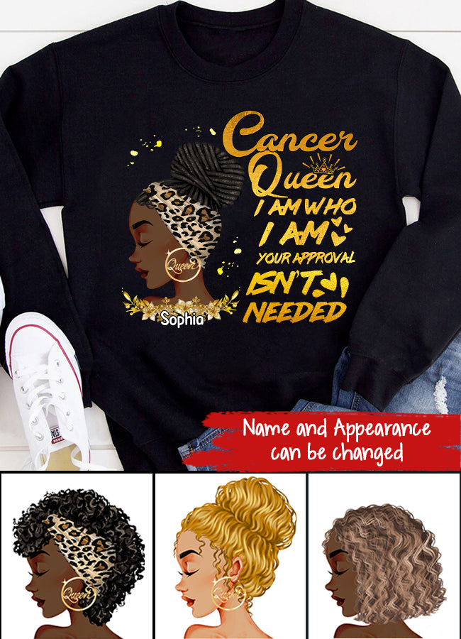 Custom Birthday Shirt, Cancer Zodiac T Shirt, Cancer Birthday Shirt, Cancer T Shirts For Ladies, Cancer Queen T Shirt