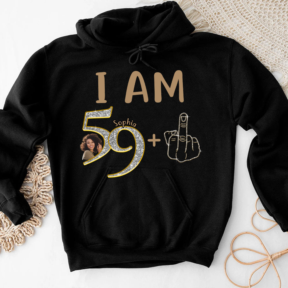 60th Birthday Shirts, Custom Photo Birthday Shirts, Turning 60 Shirt, Gifts For Women Turning 60, 60th Birthday Shirts For Her-YPT-HCT