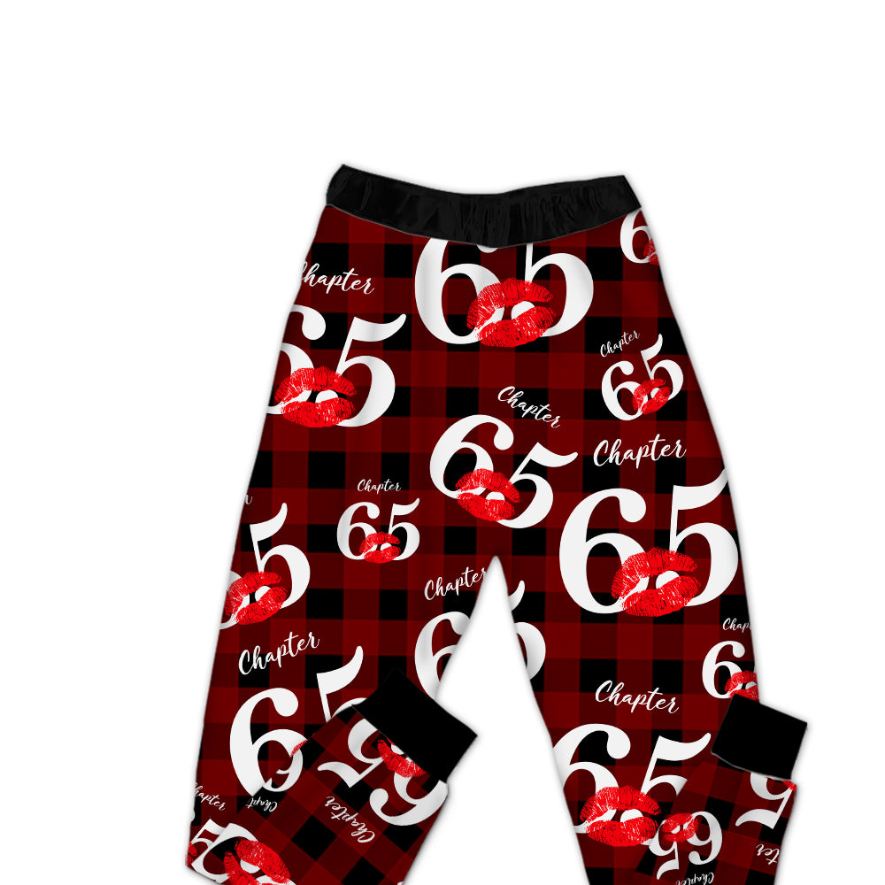 Premium Pajamas Set - Gift Ideas For 65th Birthday, 1960 Birthday Gifts Ideas, Gift Ideas 65th Birthday Woman