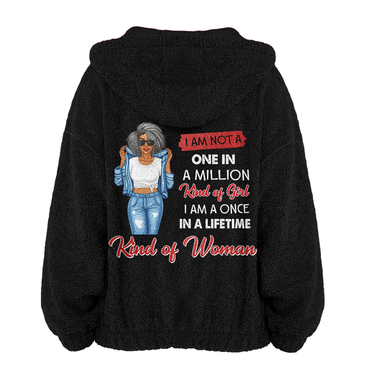 Borg Fleece Sweatshirt - 50 And Fabulous Shirt, 50th Birthday Shirts, Custom Birthday Shirts, Turning 50 Shirt, Gifts For Women Turning 50, 1974 Shirt