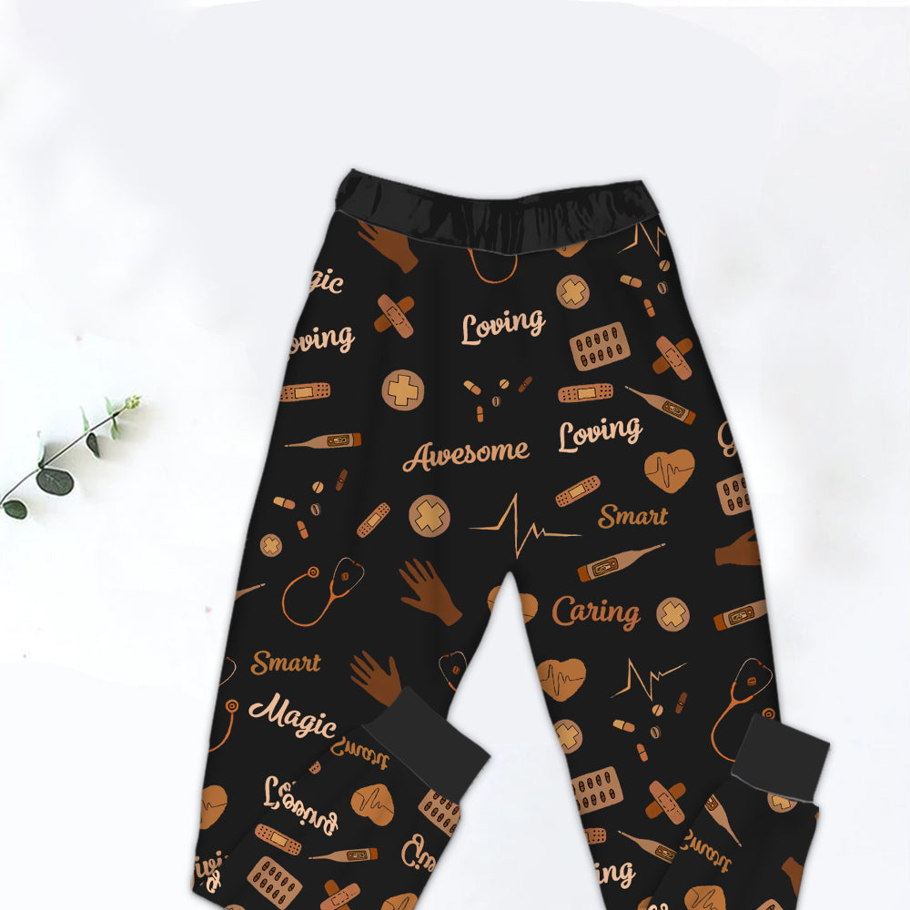 Premium Pajamas Set - Personalized Gift Ideas For Nurse