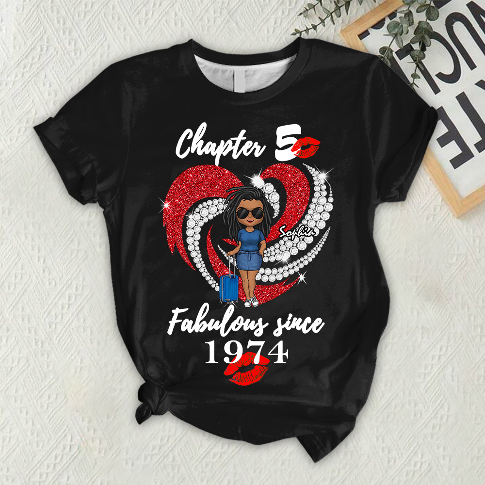 Premium Pajamas Set - Gift Ideas For 50th Birthday, 1974 Birthday Gifts Ideas, Gift Ideas 50th Birthday Woman