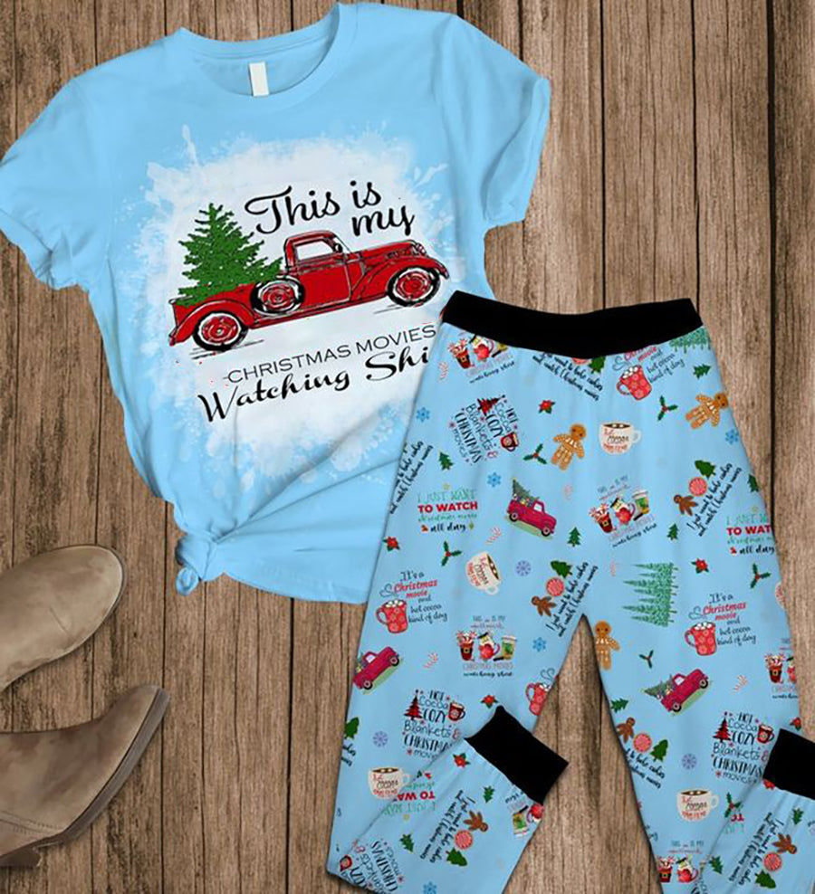 Christmas Pajamas Set Christmas Shirt Christmas Decorations christmas ornaments christmas stockings christmas tree decorations