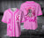 Breast cancer awareness 2023 Jersey Breast cancer month 2023 shirt In October we wear pink Breastcancer pink october gift