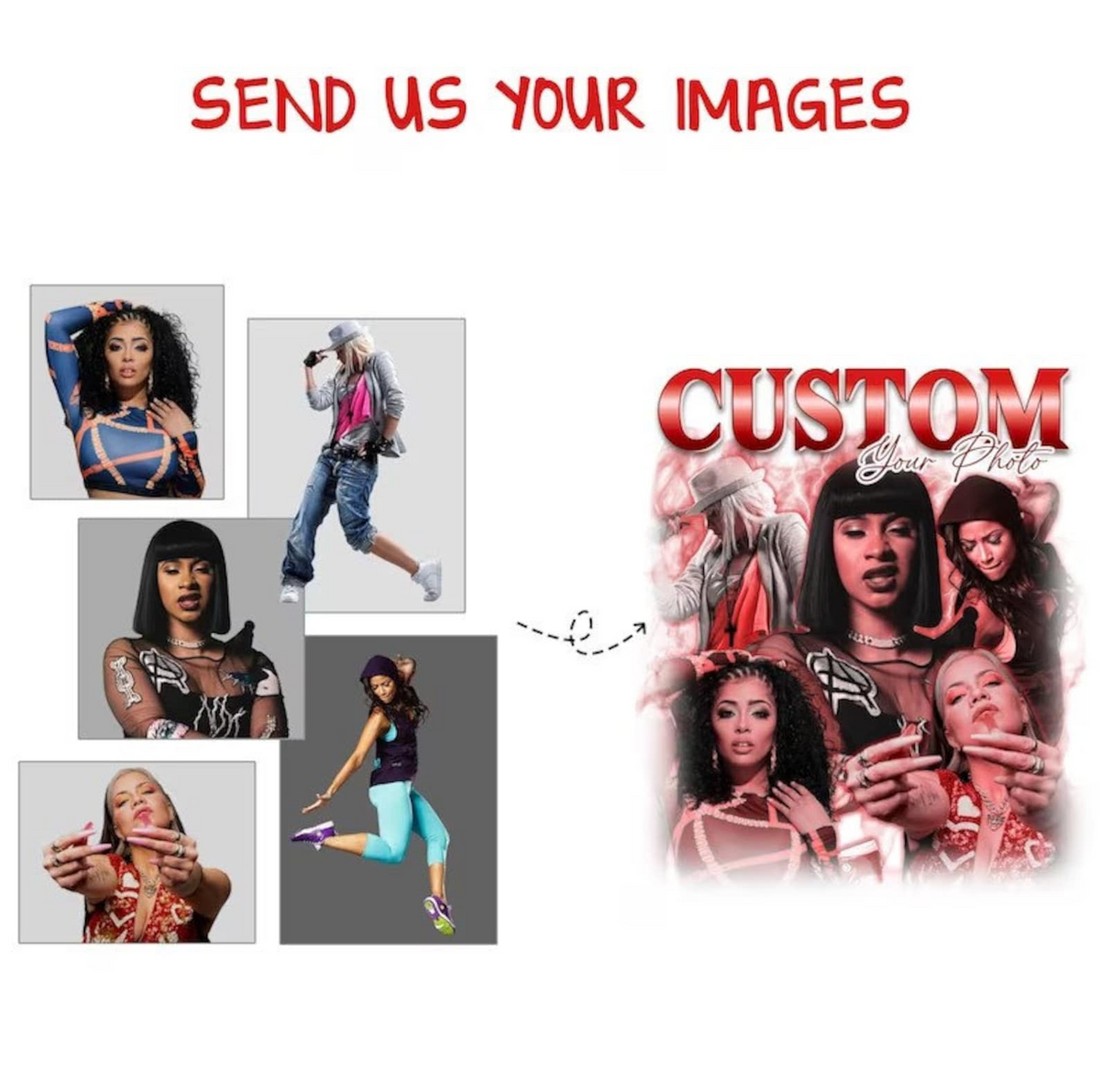 Custom T Shirts With Photo, Custom Image T Shirt, Valentines Gifts For Her, Shirt Valentine, T Shirt Printing, Birth Shirt, Best Gifts For Girlfriend