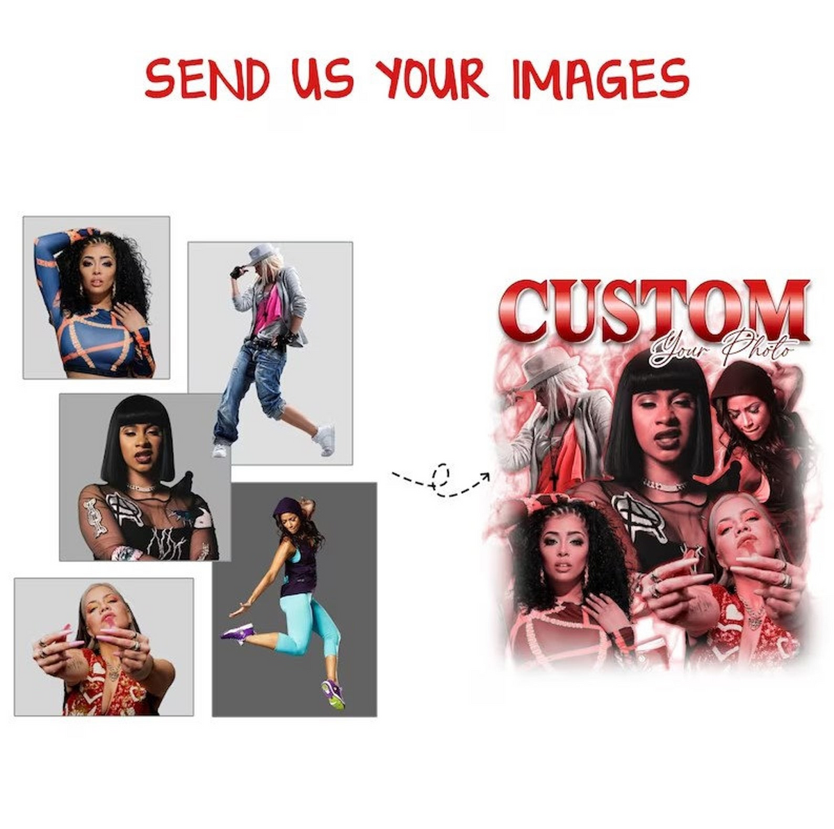 Custom Made T Shirts With Photos, Personalized Photo T Shirts, Valentines Day Shirts, Valentines Gifts, Custom Tee Shirts, Shirt Birthday, Gifts For GF