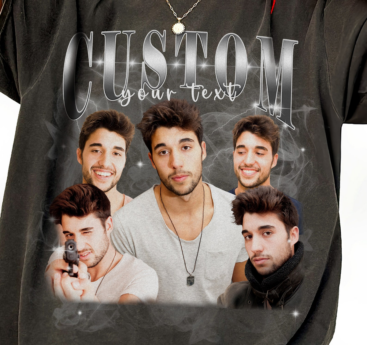 Custom T Shirts With Photo, Custom Picture T Shirts, Valentines Gifts For Her, Shirt Valentine, Custom Print Tees, Shirt Birthday, Best Gifts For Girlfriend