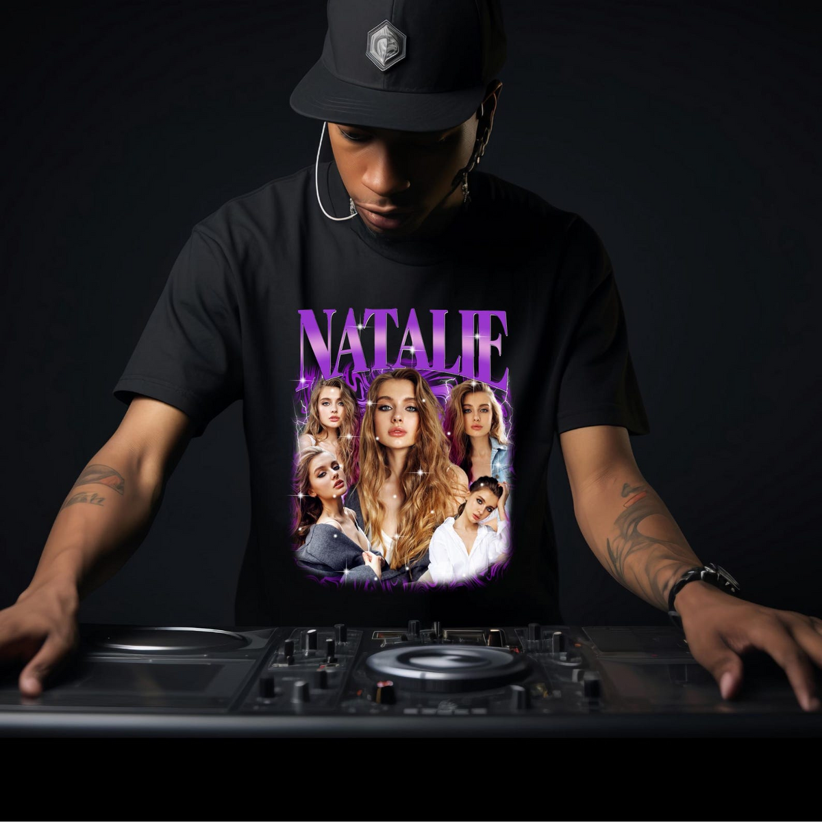 Custom T Shirts With Photo, Custom Made T Shirts With Photos, Valentines Gifts For Her, Shirt For Valentine&#39;s Day, Customized Tee Shirts, Birthday Gifts