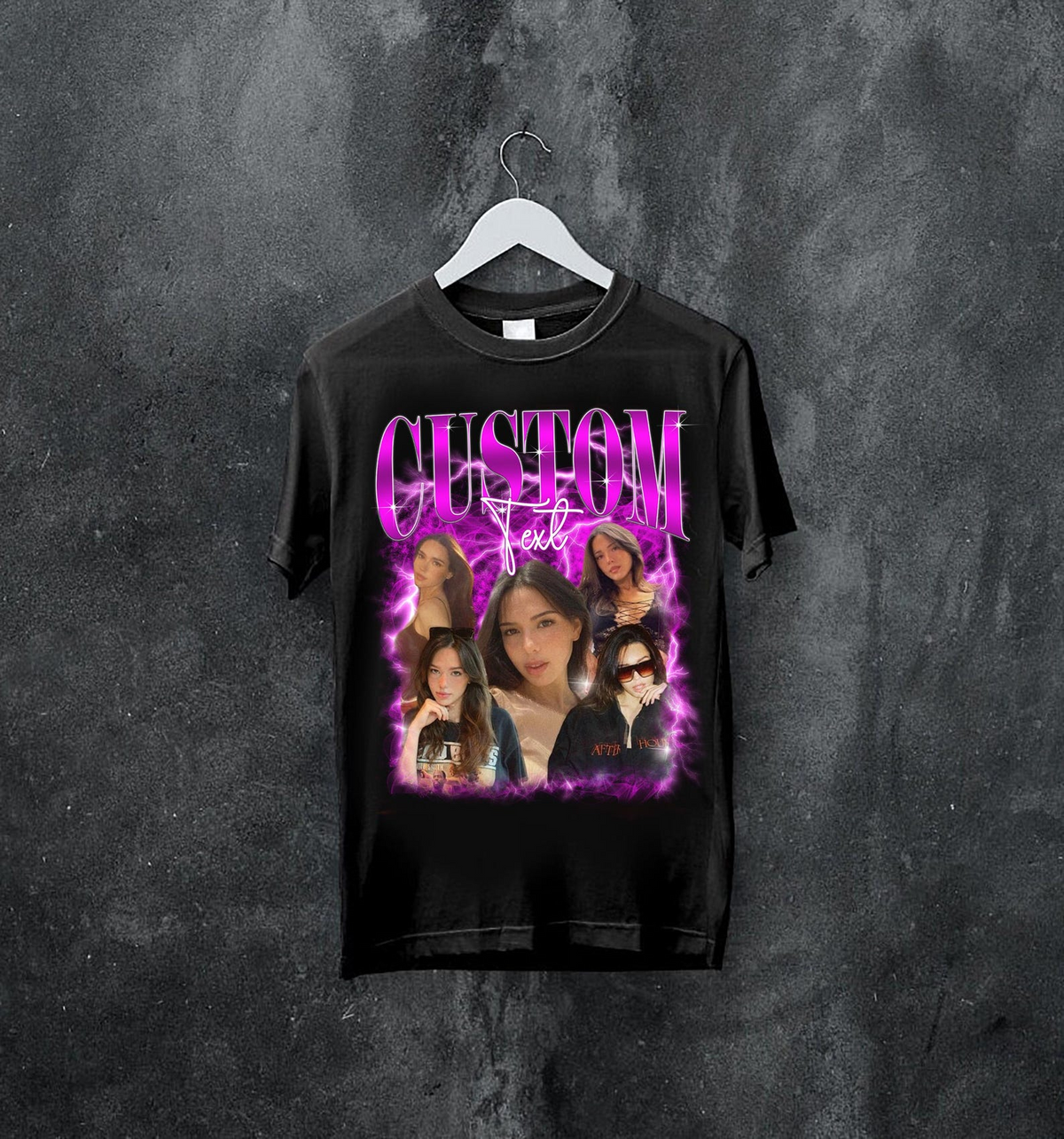 ustom T Shirts With Photo, Custom Image T Shirt, Valentines Day Shirts, Valentines Gifts For Her, Custom Tee Shirts, Shirt Birthday, Best Friend Gifts