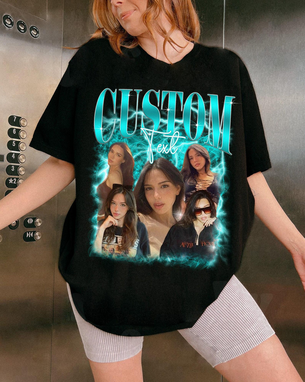 ustom T Shirts With Photo, Custom Image T Shirt, Valentines Day Shirts, Valentines Gifts For Her, Custom Tee Shirts, Shirt Birthday, Best Friend Gifts