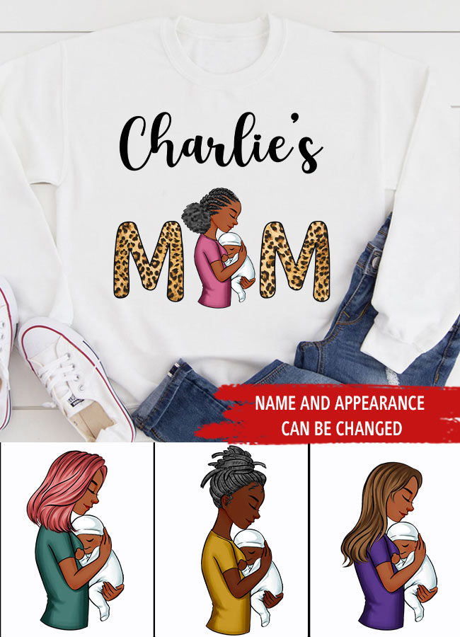 First Mother&#39;s Day Gift, Custom Mother&#39;s day shirts, Best Gifts For New Moms, First Mother&#39;s Day Gift Ideas