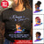 Custom Birthday Shirt, Cancer Zodiac T Shirt, Cancer Birthday Shirt, Cancer T Shirts For Ladies, Cancer Queen T Shirt