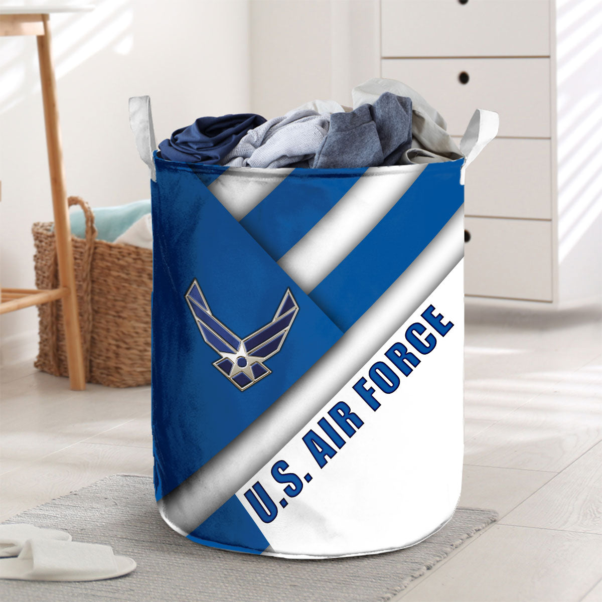 U.S. Air Force Laundry Basket