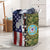 U.S. Coast Guard FLag Laundry Basket