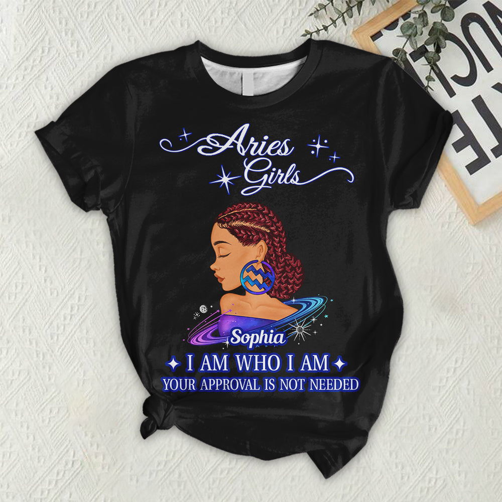 Premium Pajamas Set - Personalized Women's Pajama Set, Gift For Pisces Girl