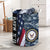 U.S. Navy Laundry Basket