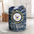 U.S. Navy Camouflage Laundry Basket