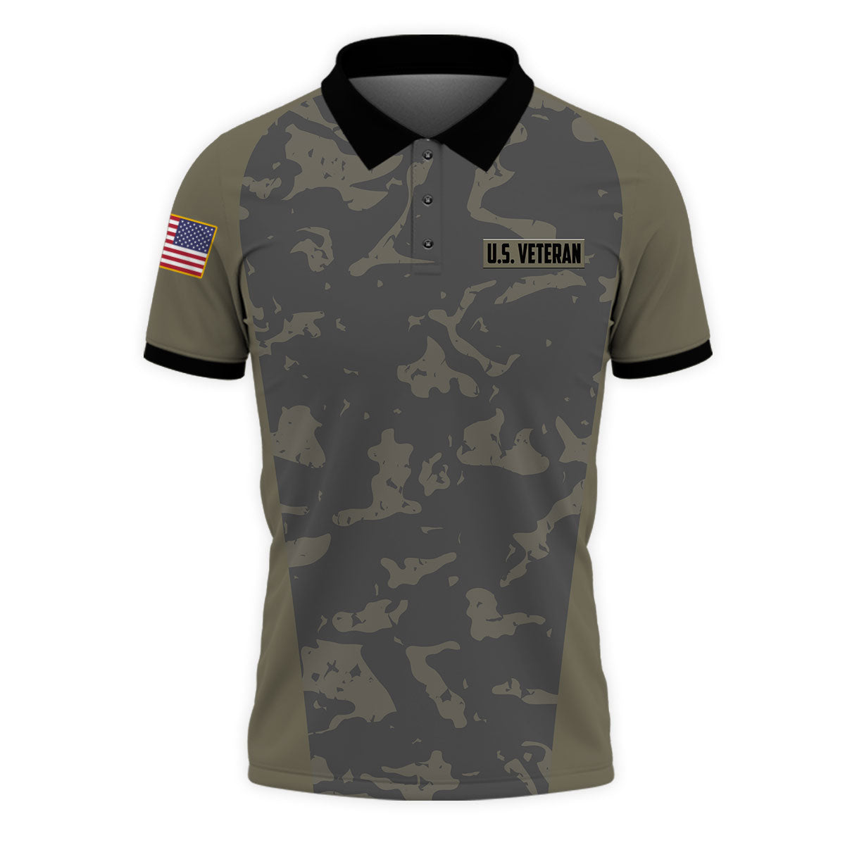 DD-214 America‘s Official Man Card Shirt