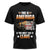 US Veterans Patriotic Shirt This Is America If You Don‘t Like It Leave