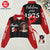 Women‘s Lapel Collar Cropped Sweatshirt - Chapter 50, Fabulous Since 1975 - ALK