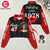 Women‘s Lapel Collar Cropped Sweatshirt - Chapter 47, Fabulous Since 1978 - ALK