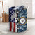 U.S. Navy Flag Laundry Basket