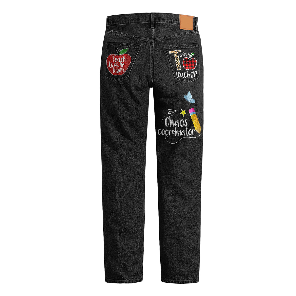 Premium Jeans - Gift For Teacher - ALK