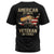 American By Birth Veteran By Choice Shirt