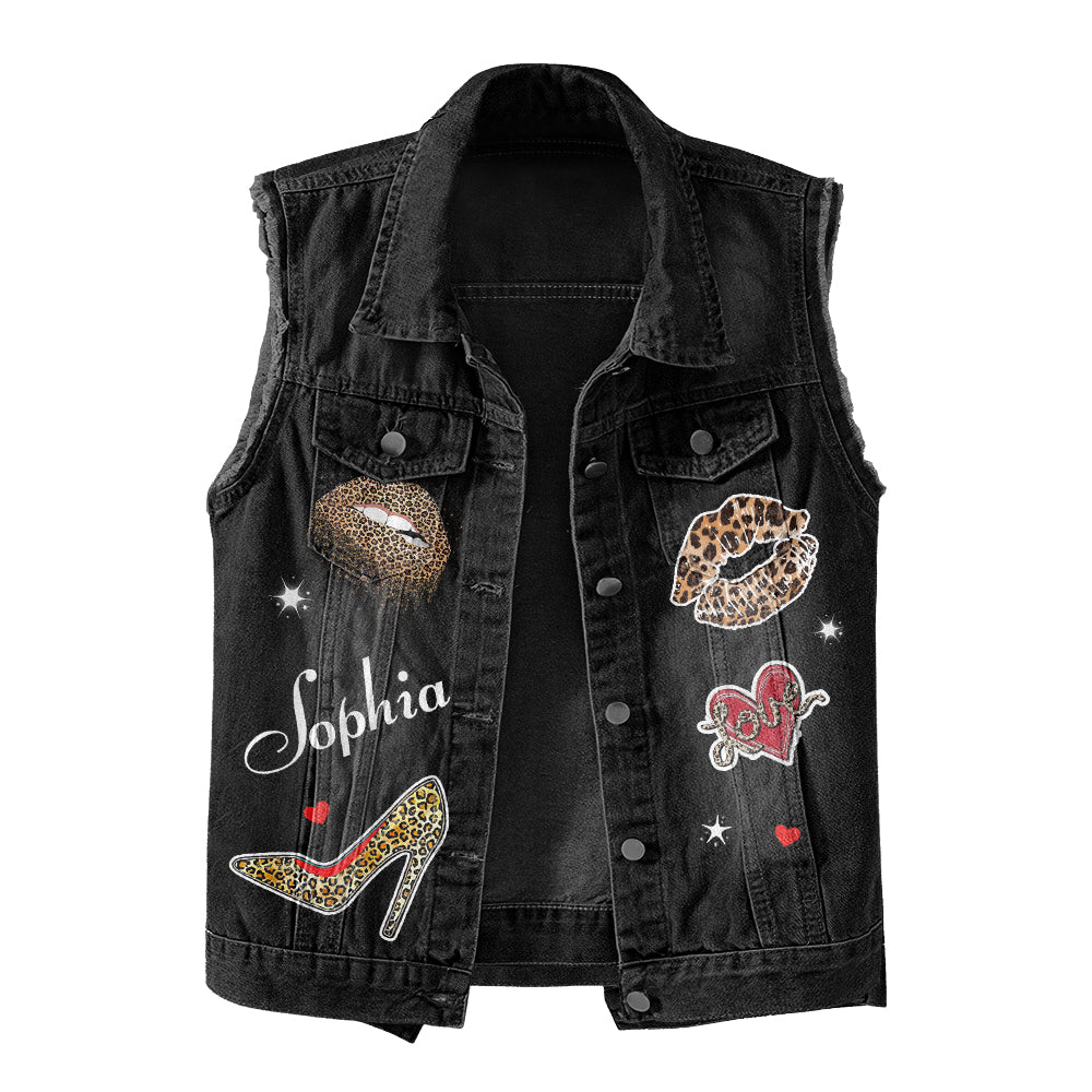 Denimvest - Personalised 50th Birthday Gifts, Gift Ideas 50th Birthday Woman
